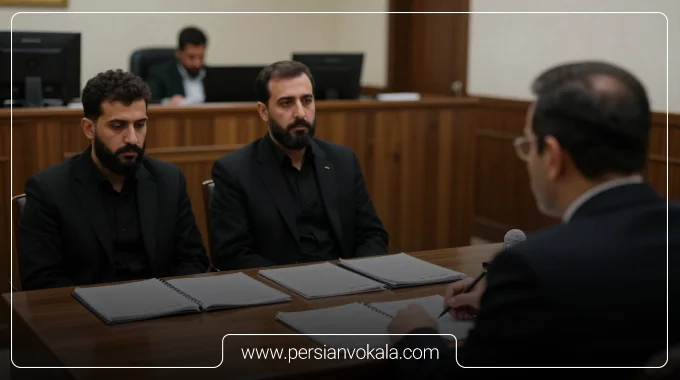 بهترین وکیل کلاهبرداری در اهواز